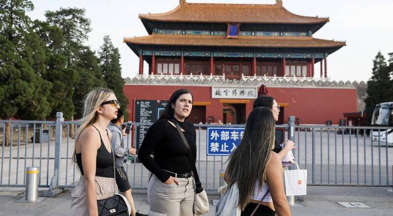 中国缺钱了?开放75国免签入境狠捞观光财 欧洲「这国」除外