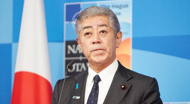 东协场边晤王毅 日外相岩屋毅：减少悬而未决议题