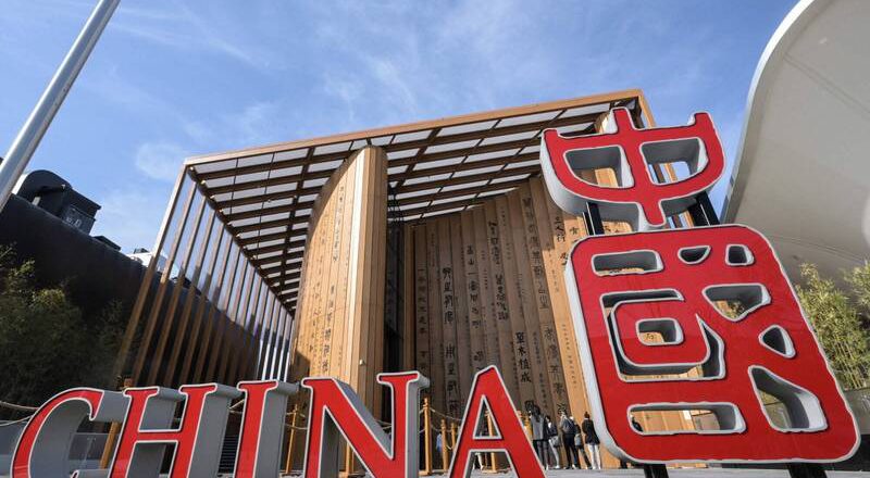 大阪世博中国馆拖欠1200万工程款 日企痛诉「被利用」