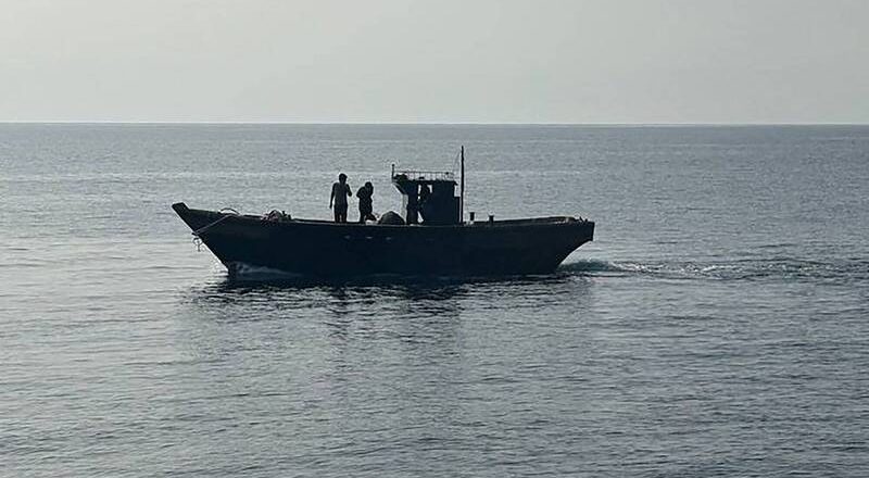 南韩遣返6名北韩公民 统一部：已平安返抵东部港口