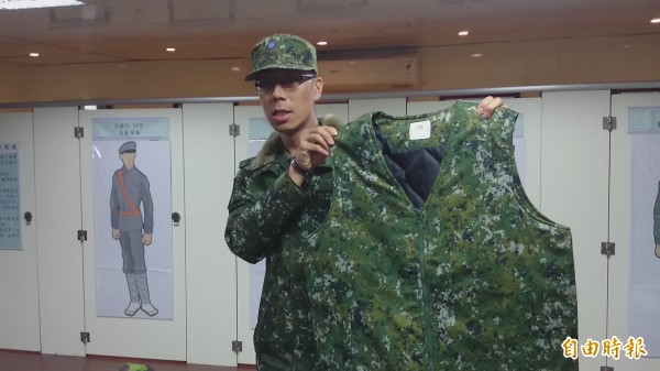 保「虎斑」成功   海陆迷彩将升级数位化