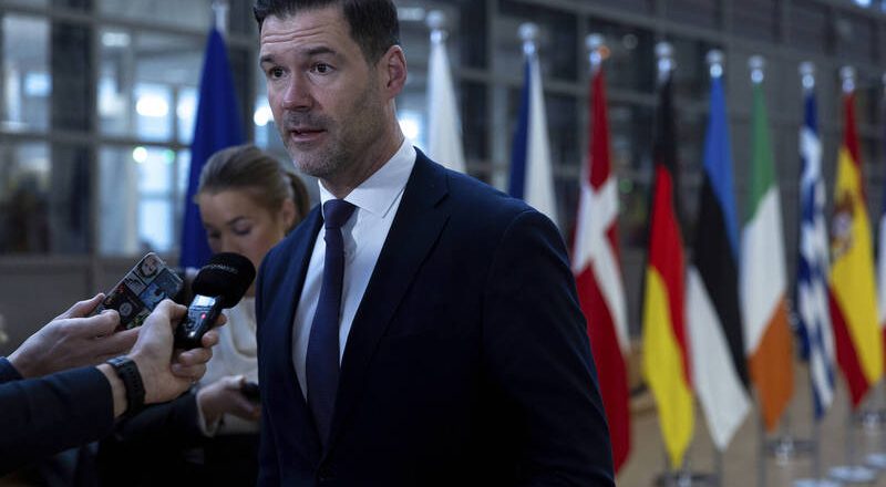 16岁儿暗中参与极端组织 瑞典移民部长证实：接获国安部门通知