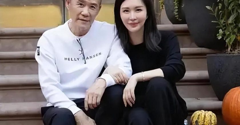 彻底不装了？百亿老公失联7年后 王艳还是走上了张柏芝老路