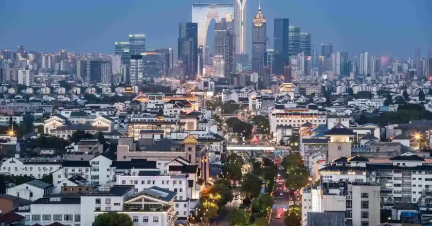 第二个“五万亿”工业大市，呼之欲出