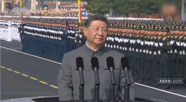 最少10万军人阵亡 、退回文革…习获震撼报告