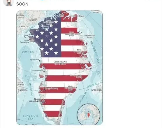 特朗普何时吞并格陵兰岛？“或在今年7月！”