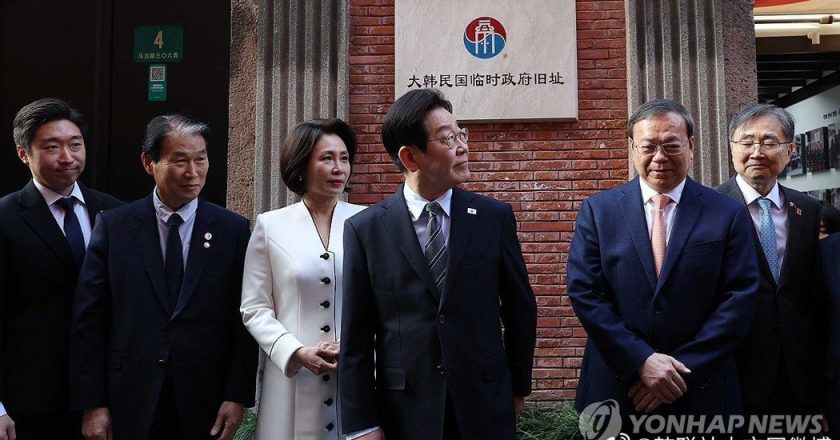 李在明结束访陆  「限韩令」或循序渐进化解