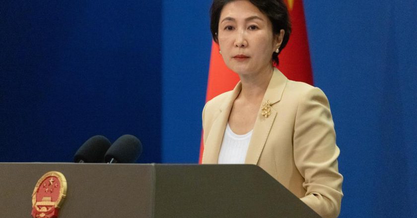 日本抗议收紧「两用物项」出口管制 陆外交部:撤回高市错误言论