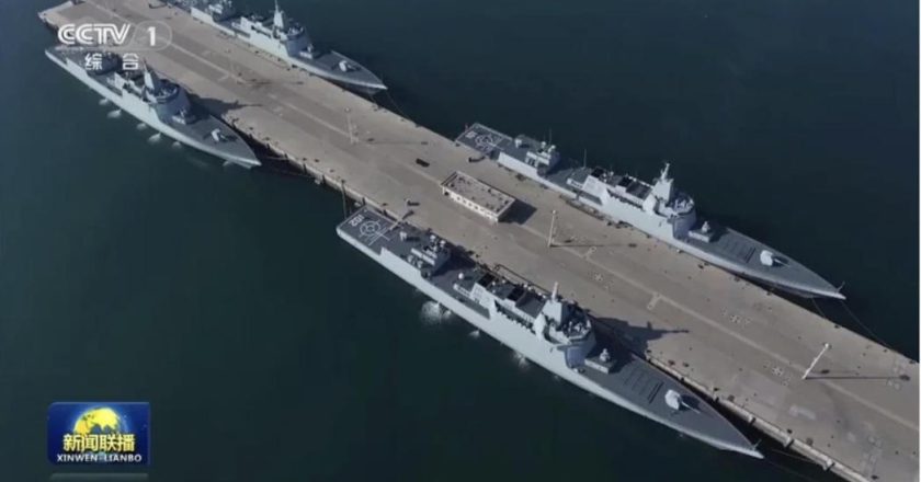 陆国防部：爱好和平国家 应防止日本军国主义借尸还魂