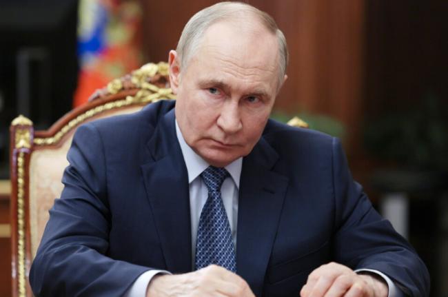 用委内瑞拉换乌克兰？“恐怖交易”曝光