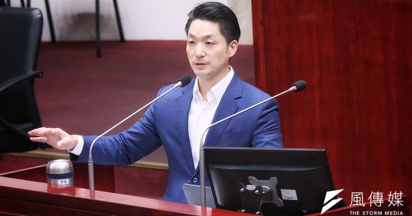 蒋经国孙子无敌 不是因为他帅