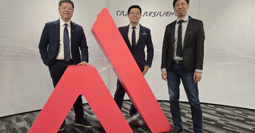 奧義賽博將掛牌!射三箭拓展營運動能 將切入無人機反制市場