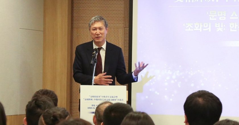 南韓駐華大使：李在明此次中國之旅大獲成功