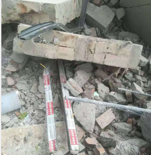 河南镇平:玉都街道五里岗村民李书全称遭遇黑拆迁