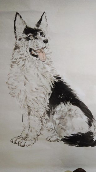 著名花鳥畫家劉玉寬簡介