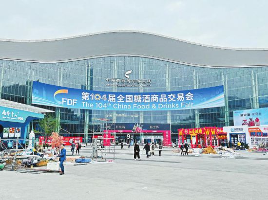 直擊糖酒會現場：「聖八禮」十大關鍵詞盡顯商機，引無數經銷商矚目