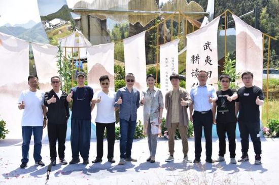 江西上饶:万力集团将打造武夷山国际康养度假区