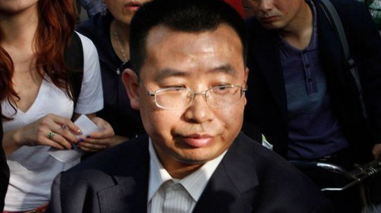 因探望江天勇 多人被盤查 邢望力被行拘