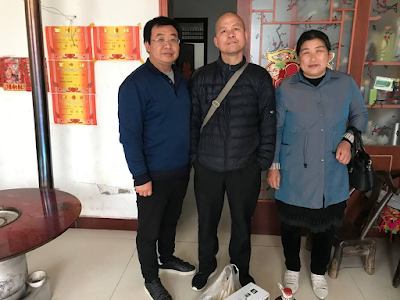 探訪江天勇遭刑拘 河南邢望力家莊稼被盜收