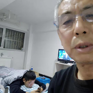 遼寧維權人士姜家文被從北京接回丹東後進入「穩控性」隔離狀態