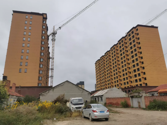 吉林省長嶺縣多個棚改項目爛尾:「民生工程」被詬病為「吃唐僧肉」