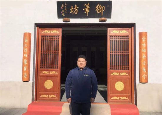 打造一张小汤山响当当的文化名片,这个河南小伙真中