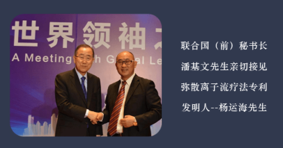 HM型彌散離子流-中科院創新技術典範