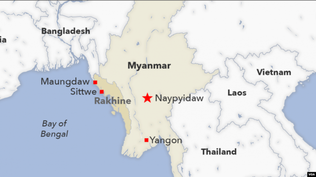 新聞自由項目為緬甸媒體提供設備和培訓
