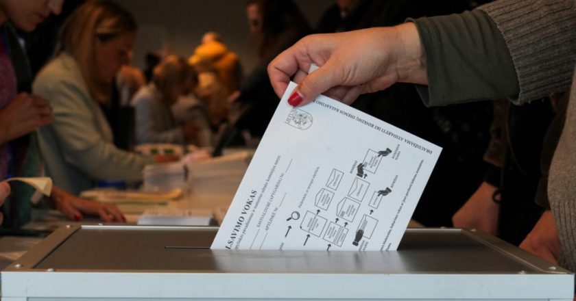 立陶宛议会选举会导致对华关系改善吗?