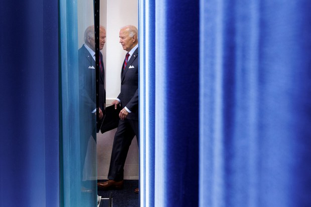 CECC共同主席致信拜登總統 尋求釋放在中國被拘留的美國人