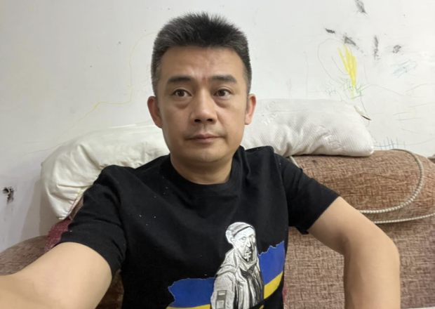 湖南人權捍衛者歐彪峰出獄後首度發聲:不想回憶,不敢忘記