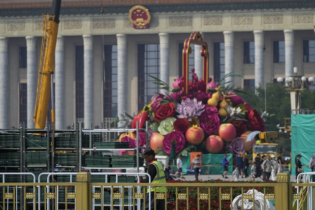 \”十一\”前夕 當局加強監視維權人士 管控進京人流