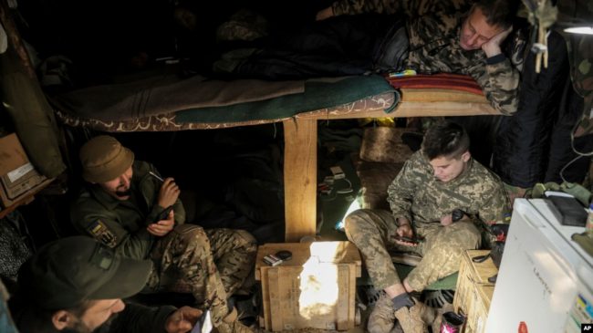 G7正在敲定向烏克蘭提供的500億美元貸款