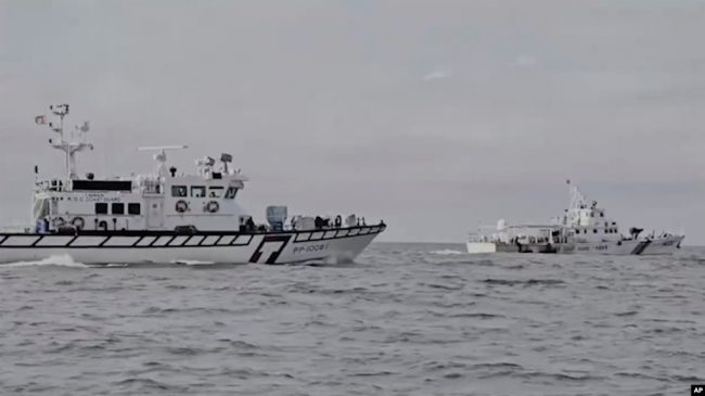 台灣強化應對中國圍島作戰能力