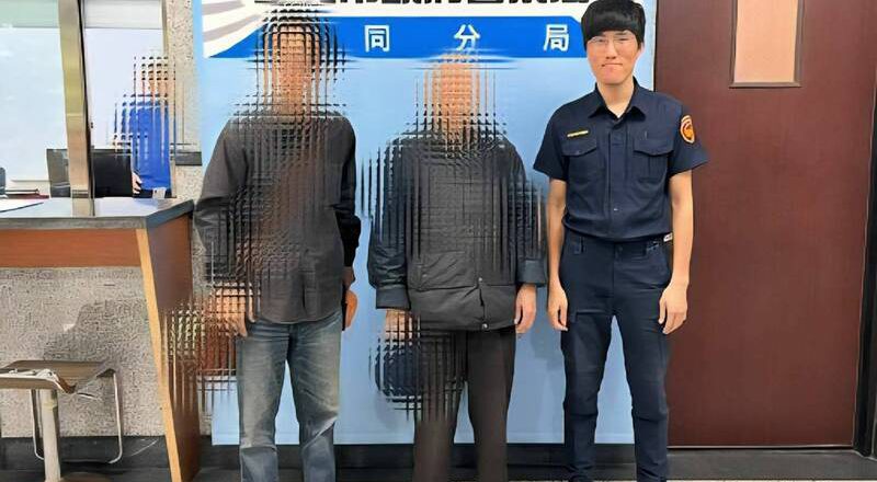 百歲人瑞散步忘了回家的路 從北市信義區走到大同區迷航9公里