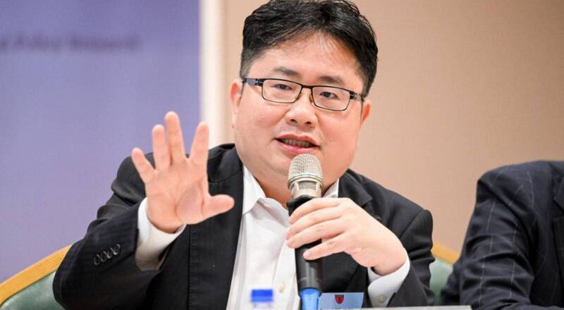 日本参议院将改选 矢板明夫:自民党人气低迷、2新兴小党可能拿20席