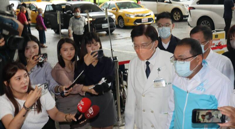 新店广兴水域救难勇消溺水 台北慈济医院：持续抢救中