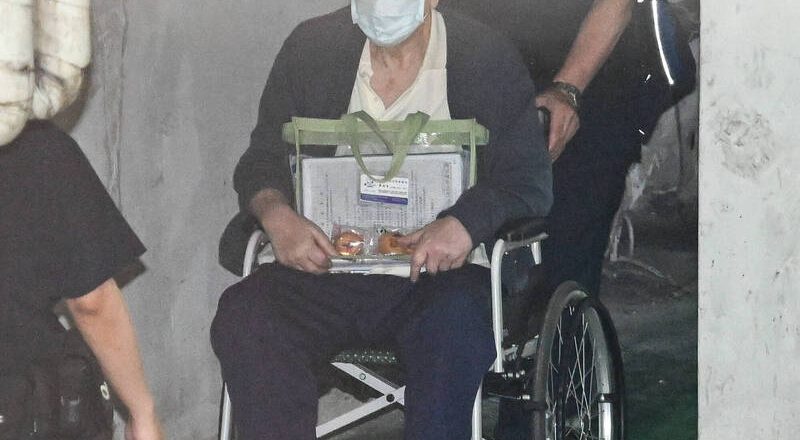 京华城案》沈庆京住院须开刀 可望获准破亿元保外就医