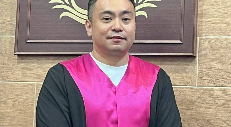 竹檢發言人黃振倫卷假檢警案？被冒名當「詐團門神」