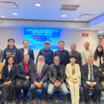 追光的人——阿拉斯加全球反共论坛筹备会