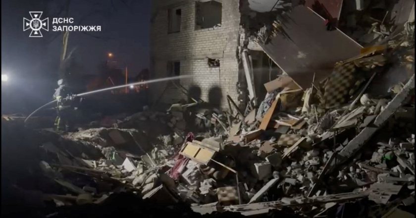 烏克蘭:俄軍空襲戰場前線地區 近6萬人無電可用