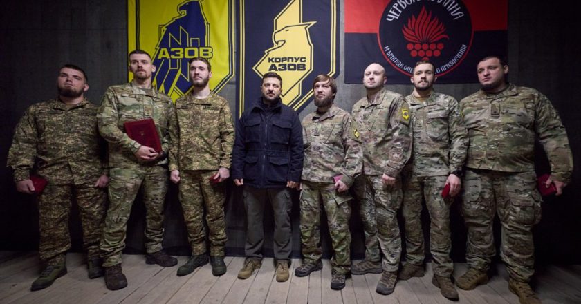 俄軍滲入烏東重鎮波克羅夫斯克 澤倫斯基趕赴前線視察