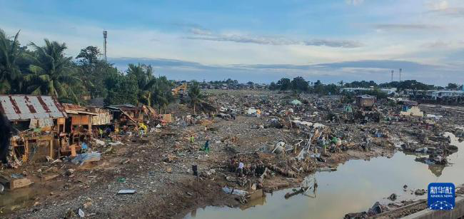 宣布全國進入災難狀態