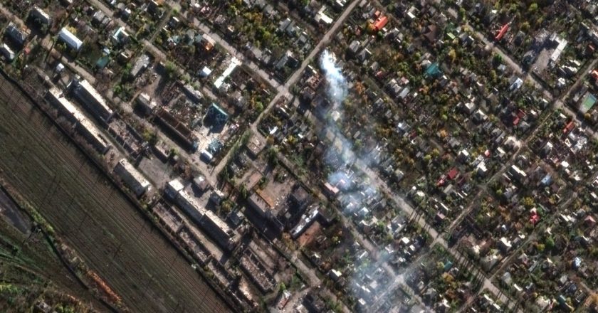 烏克蘭紅軍城瀕陷落 俄集結17萬兵力 可望獲最大領土